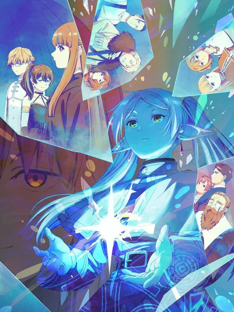 SicklyPain0937의 Frieren: Beyond Journey's End