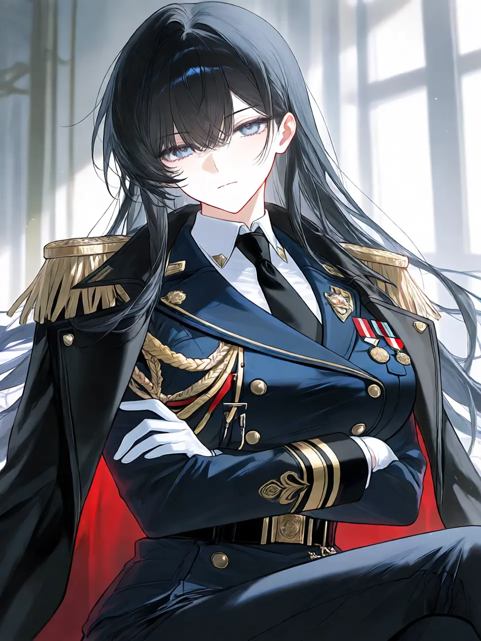 StormyCoach6815의 [Extreme] The Clumsy Cool Disciplinary Chief