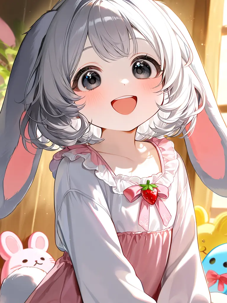 Omoch1Pan의 Hana-chan 🐇