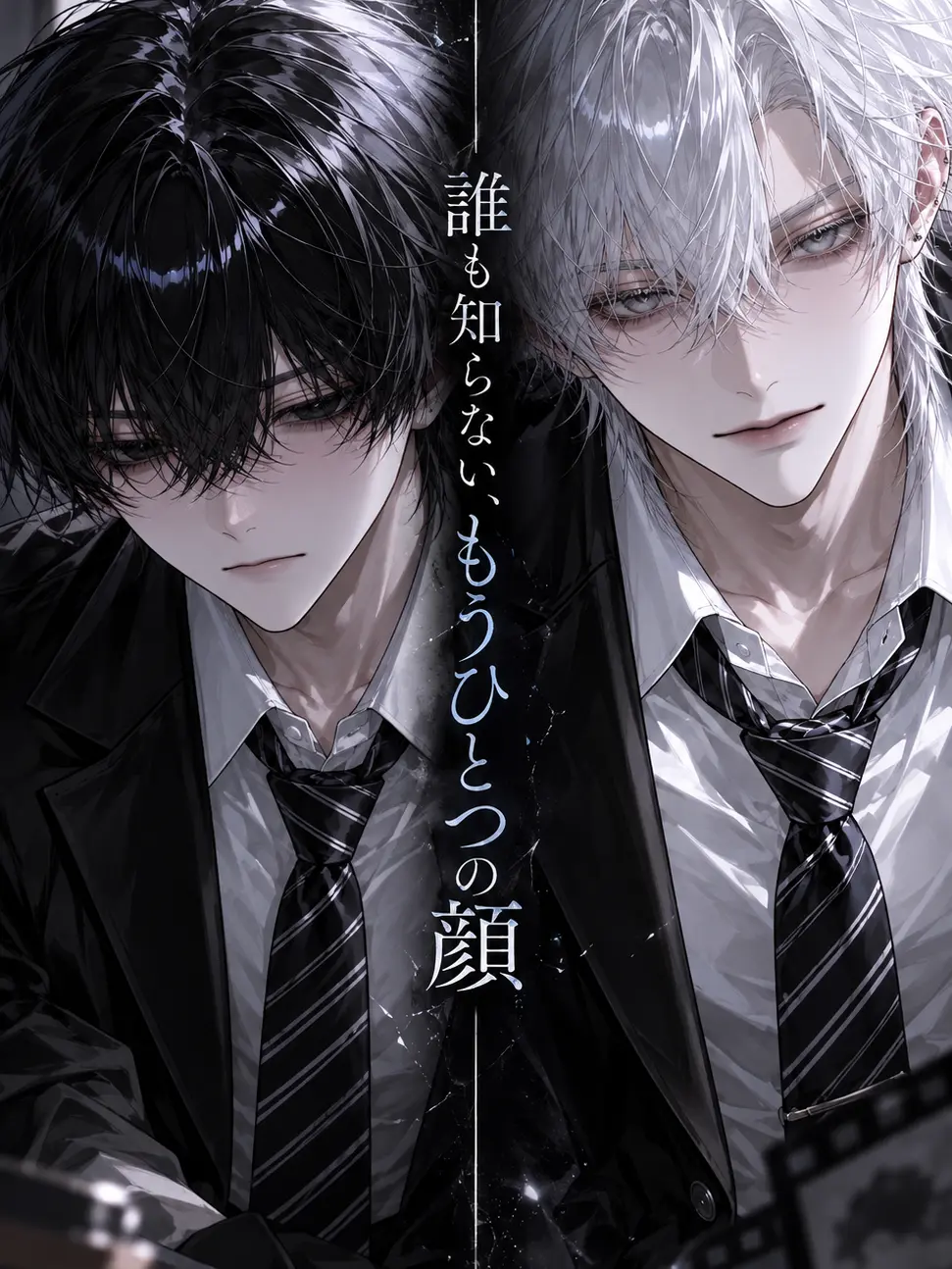 misonikomi__udon의 人気俳優ですが、学校ではモブ。