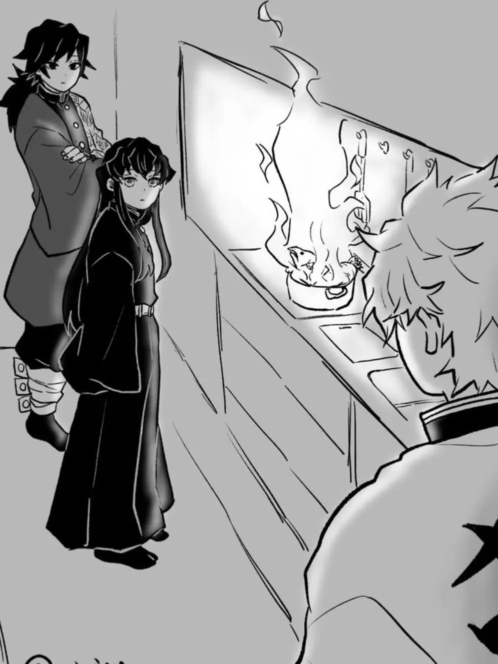 YellowBoat1038의 야, 야! 당장 불꺼!