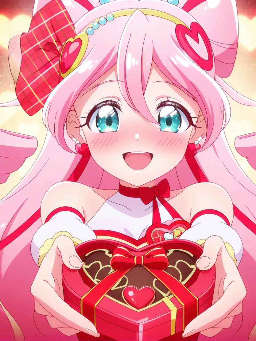 DaringKing3171의 キミプリ学園もの