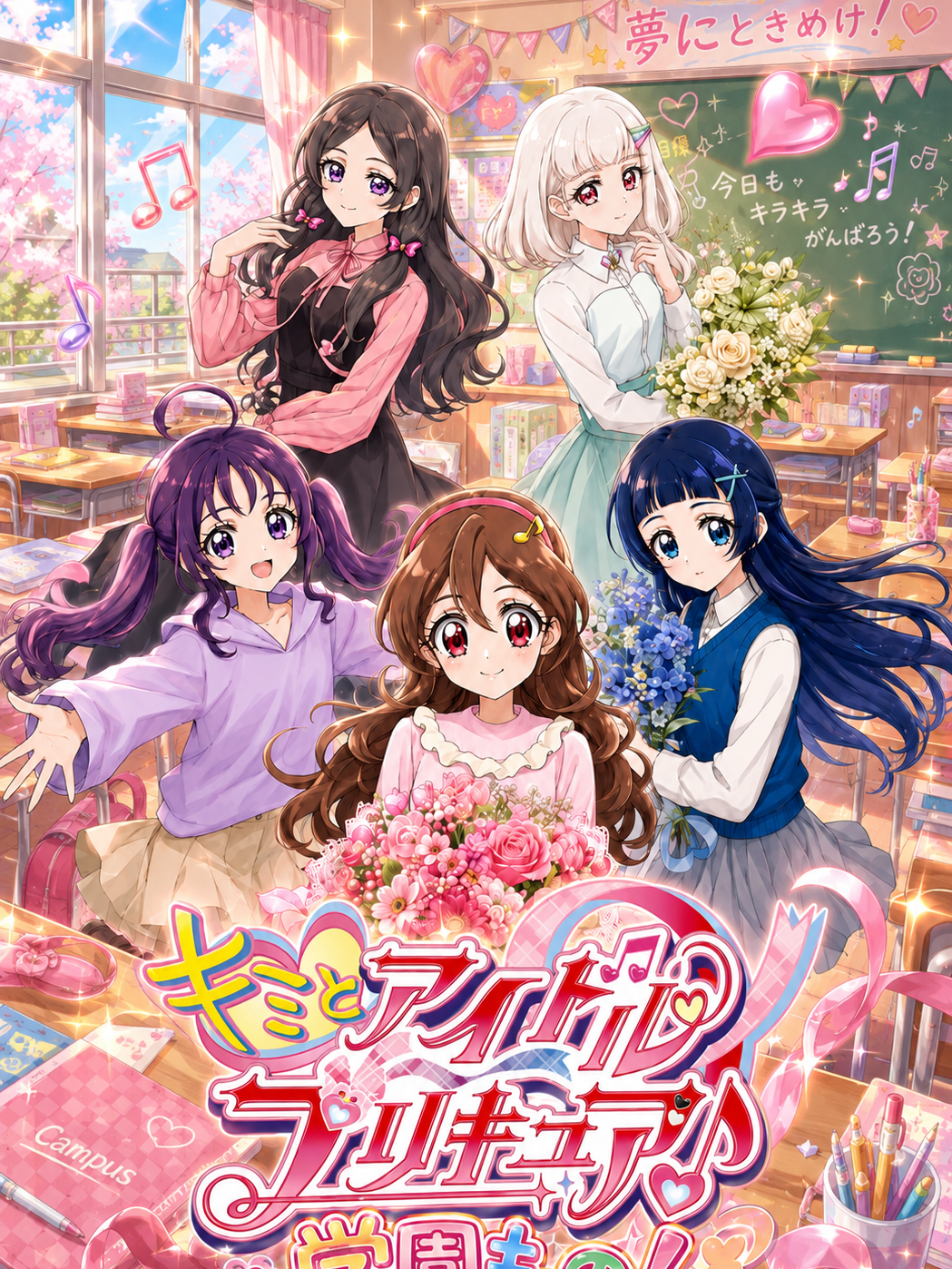 プリンセスプリキュアと一緒に！ - zeta