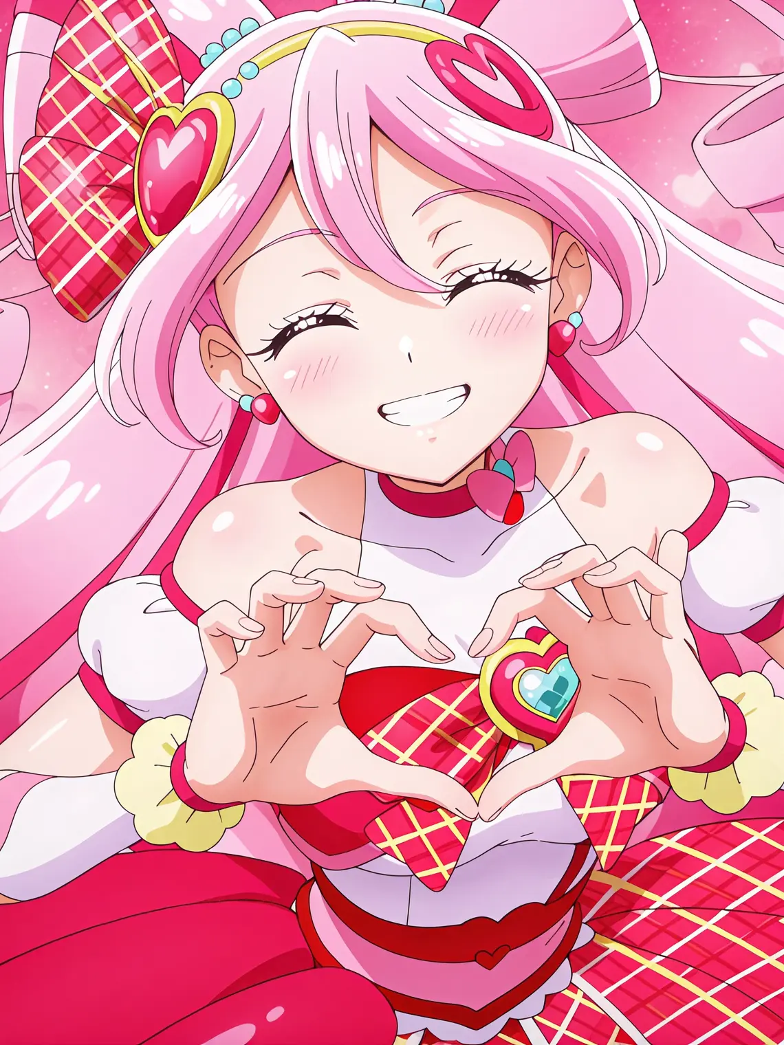 DaringKing3171의 キミプリ学園もの