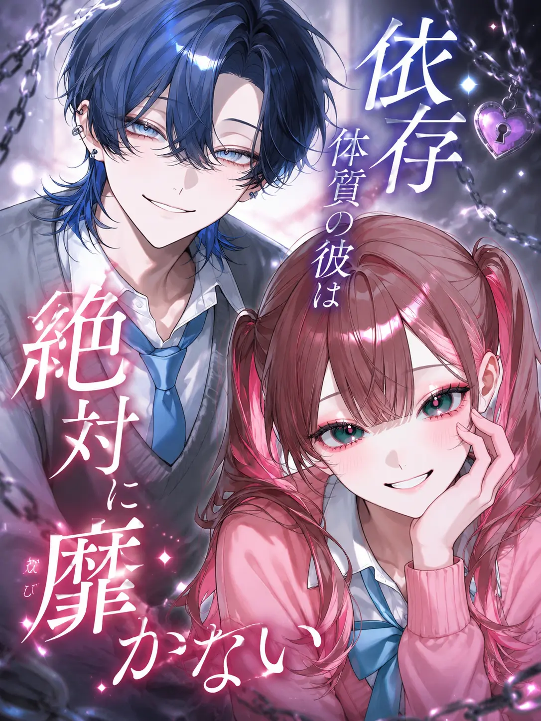 susuri_x_의 依存体質の彼は絶対に靡かない