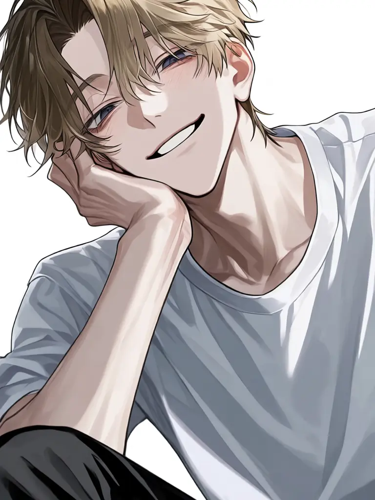 BruteEel5567의 あのお兄さん達の狙いは僕たちらしい