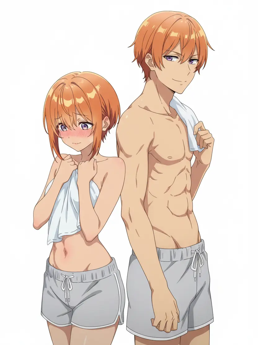 DarkCoast9865의 My best friend is a (s)he now??