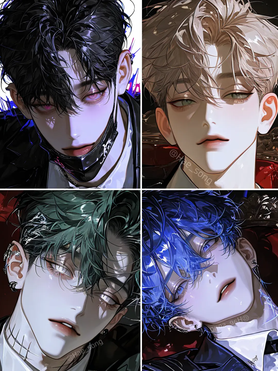 Hae_song의 4번째 왕좌.