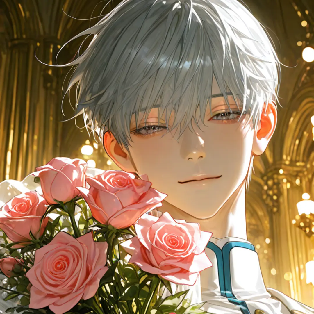 yusayusa_rin의 学園の完璧な生徒会長は…。