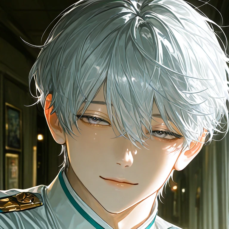 学園の完璧な生徒会長は…。