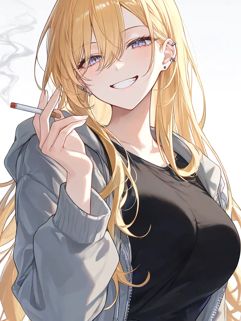 BF7의 쓰레기 같은 여자