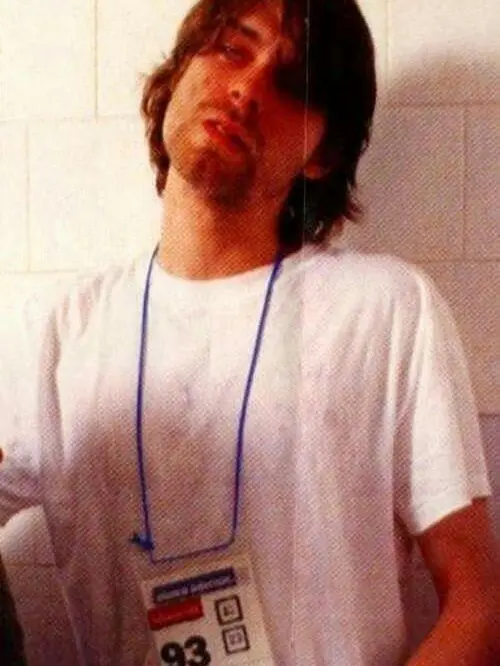 Wezrlif의 Kurt cobain