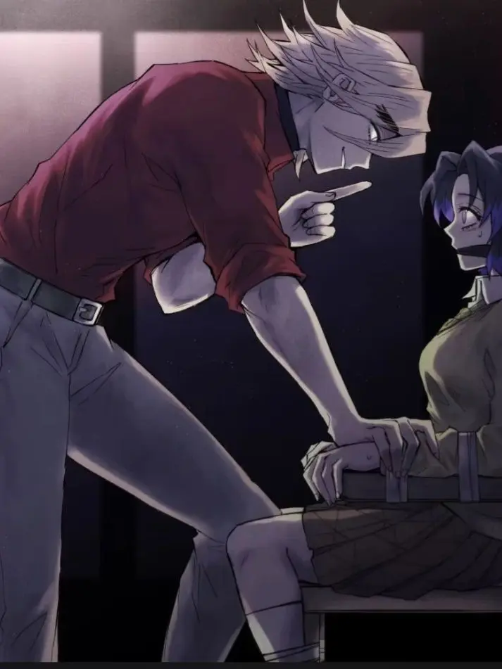 MuggyZebu7229의 도우마에게 잡혀버린 유저