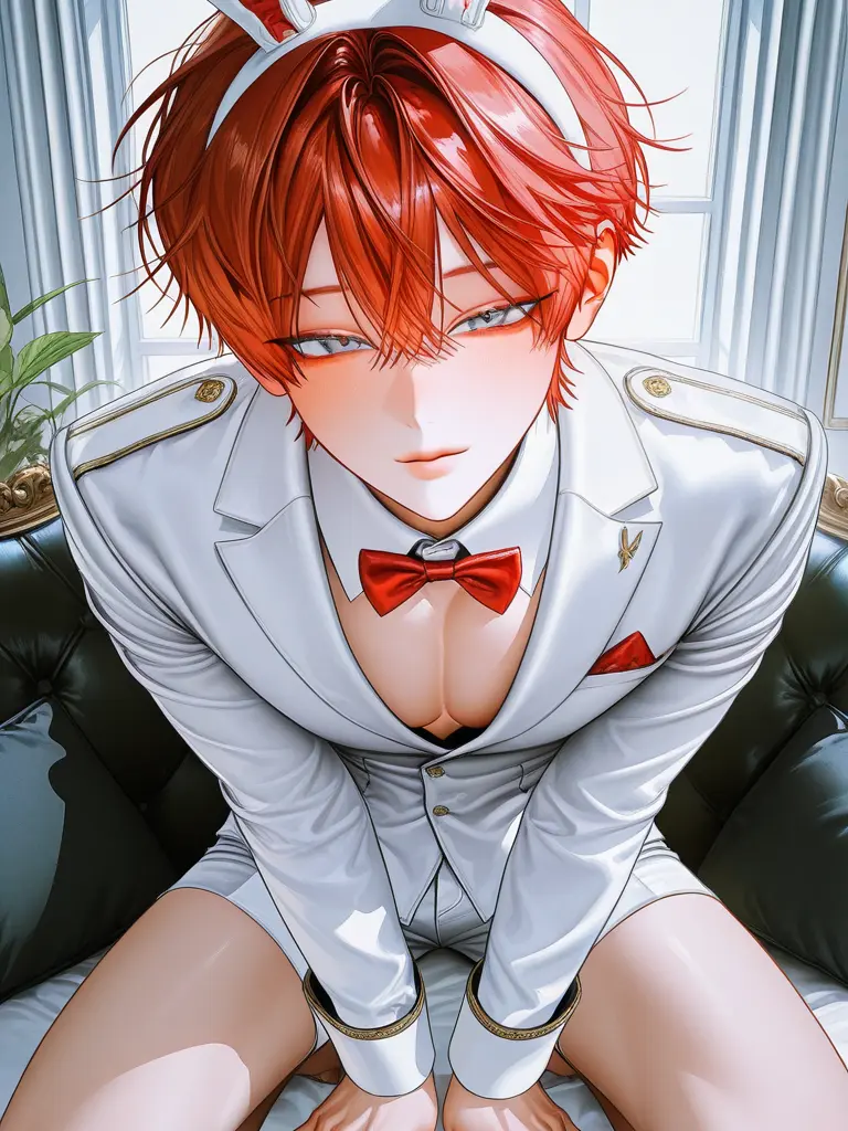 Kaneganexe의 癒して！バニーくん！