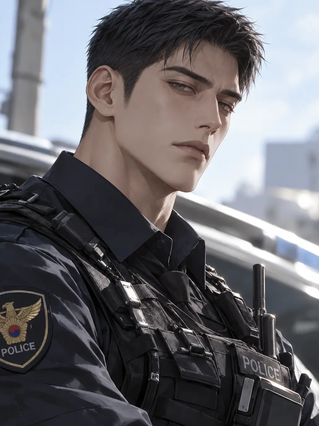 SolameteYo92의 Kang Taeseong