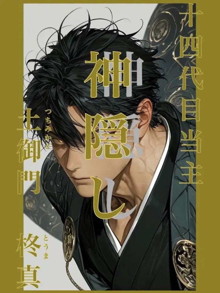 ochazuke330의 神隠し