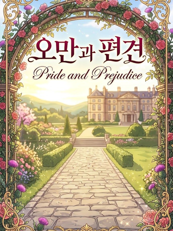Pride and Prejudice 대표 이미지