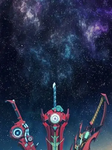 CalmEgg8008의 ゼノブレイド ？