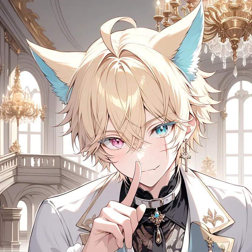 SlowDuvet8612의 兄たちは私に優しすぎる？！