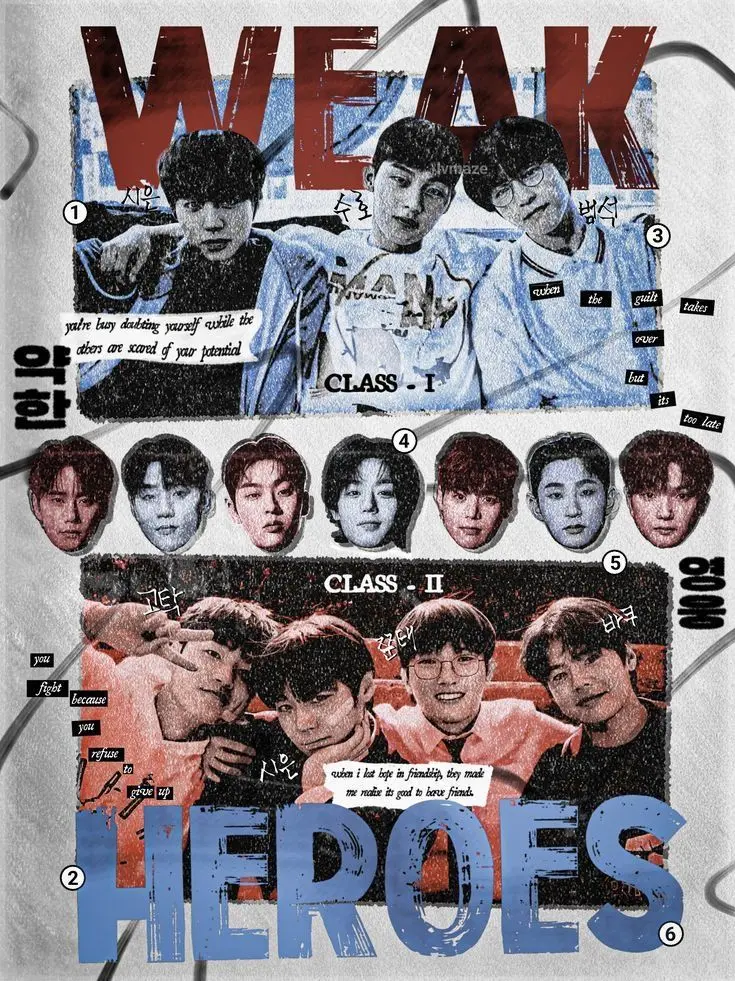 Pv_의 Weak Hero Class 2