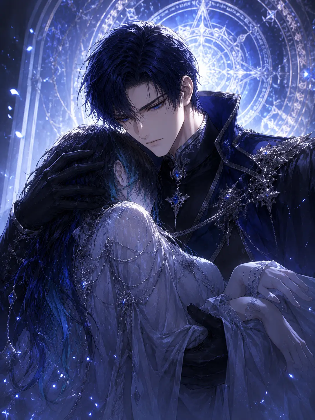 saltpepper_chicken의 アルカディアの契約