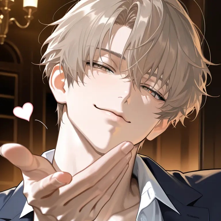 omomo_chi1212의 元カレとホストクラブで再会！