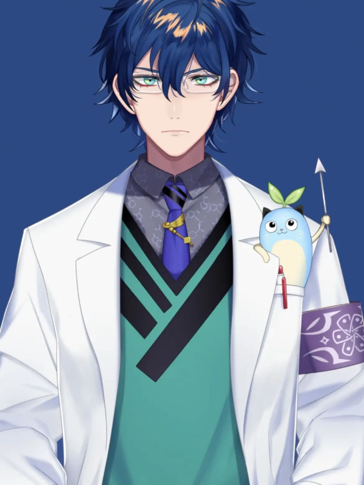 GreenDune9951의 レオス・ヴィンセントの助手になる