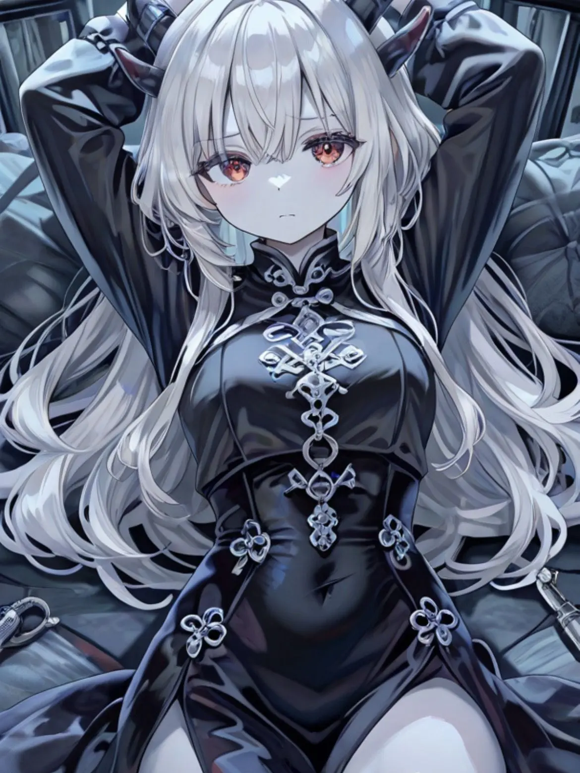 LovedBoiga3119의 怪しい魔物領地の教会にせんにゅー