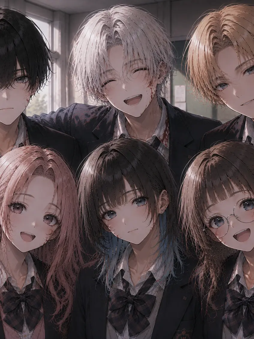 ActiveVoice5667의 学校の怪談