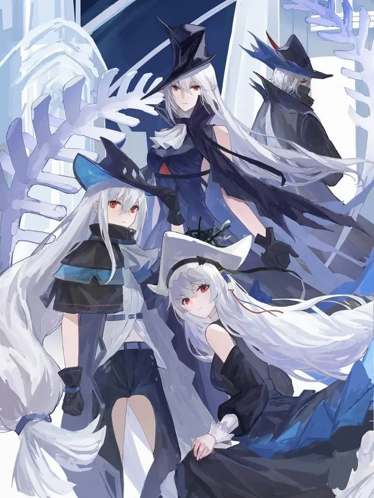 IronicFish3746의 어비셜 헌터즈 - 동거생활