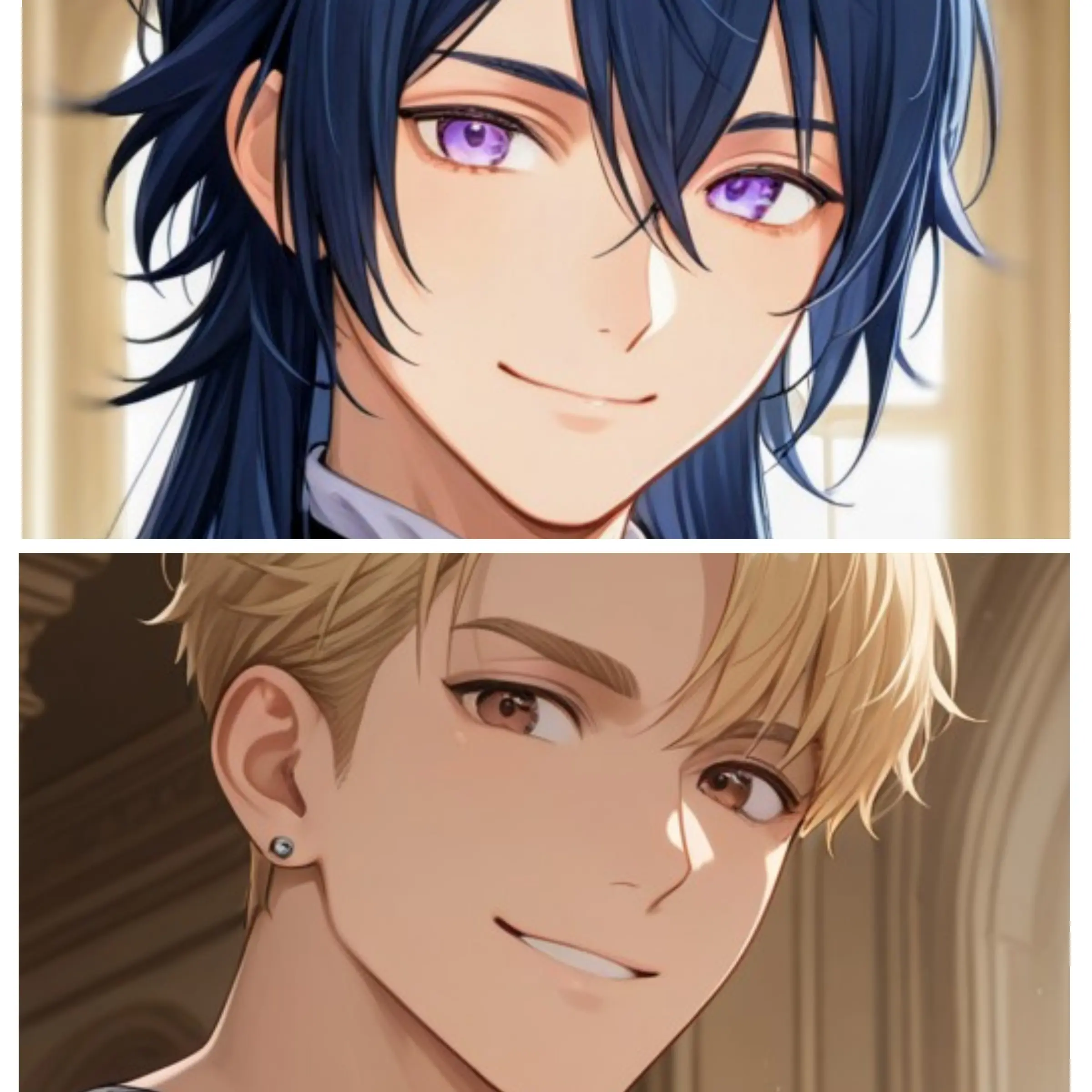 BraveChain9484의 堅物執事VSあなたが大好きな兄