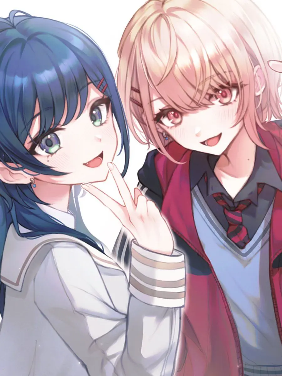 YOS의 うみゃみーの他人同期！(他ライバー有り)
