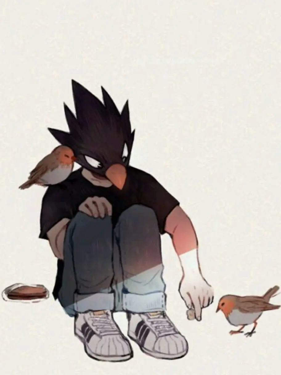 D0nt_Remember_Me의 -MHA- Fumikage Tokoyami
