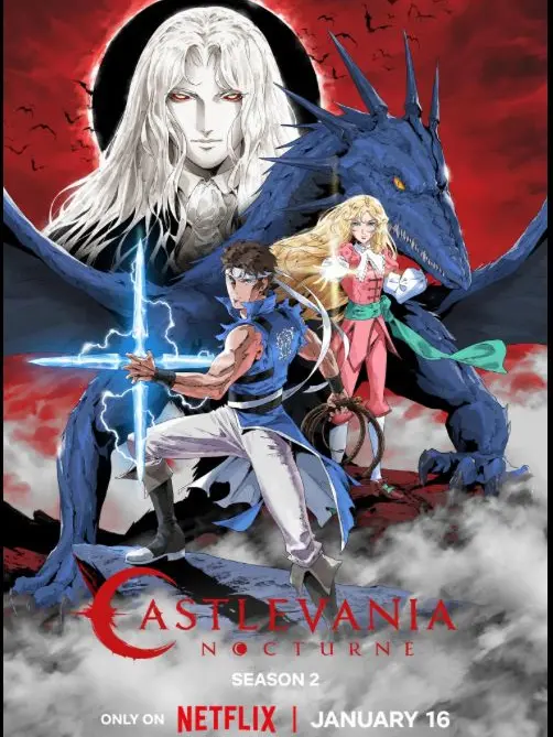 PoliteLeech8289의 castlevania nocturne