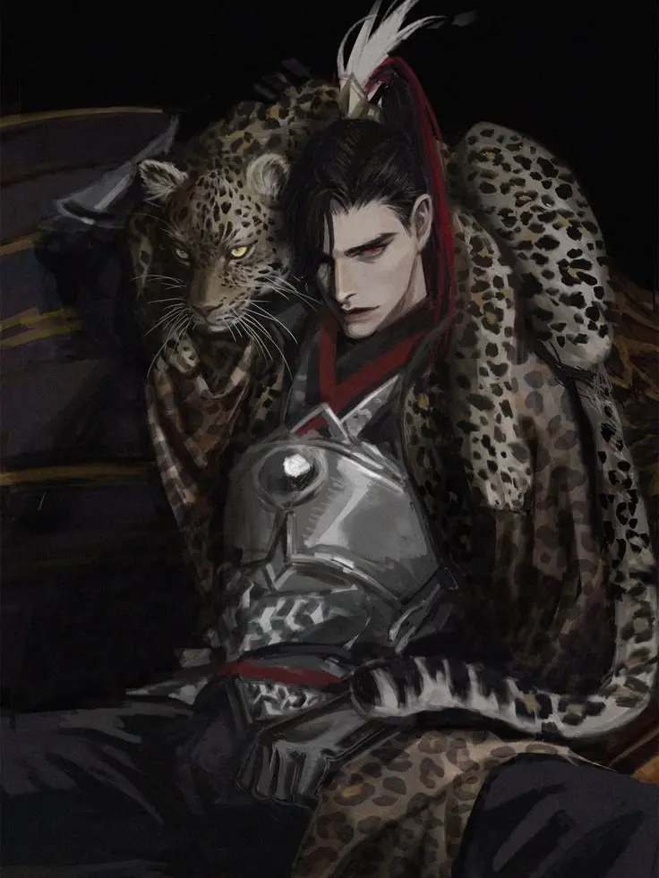 IGRISx의 The General's choice.