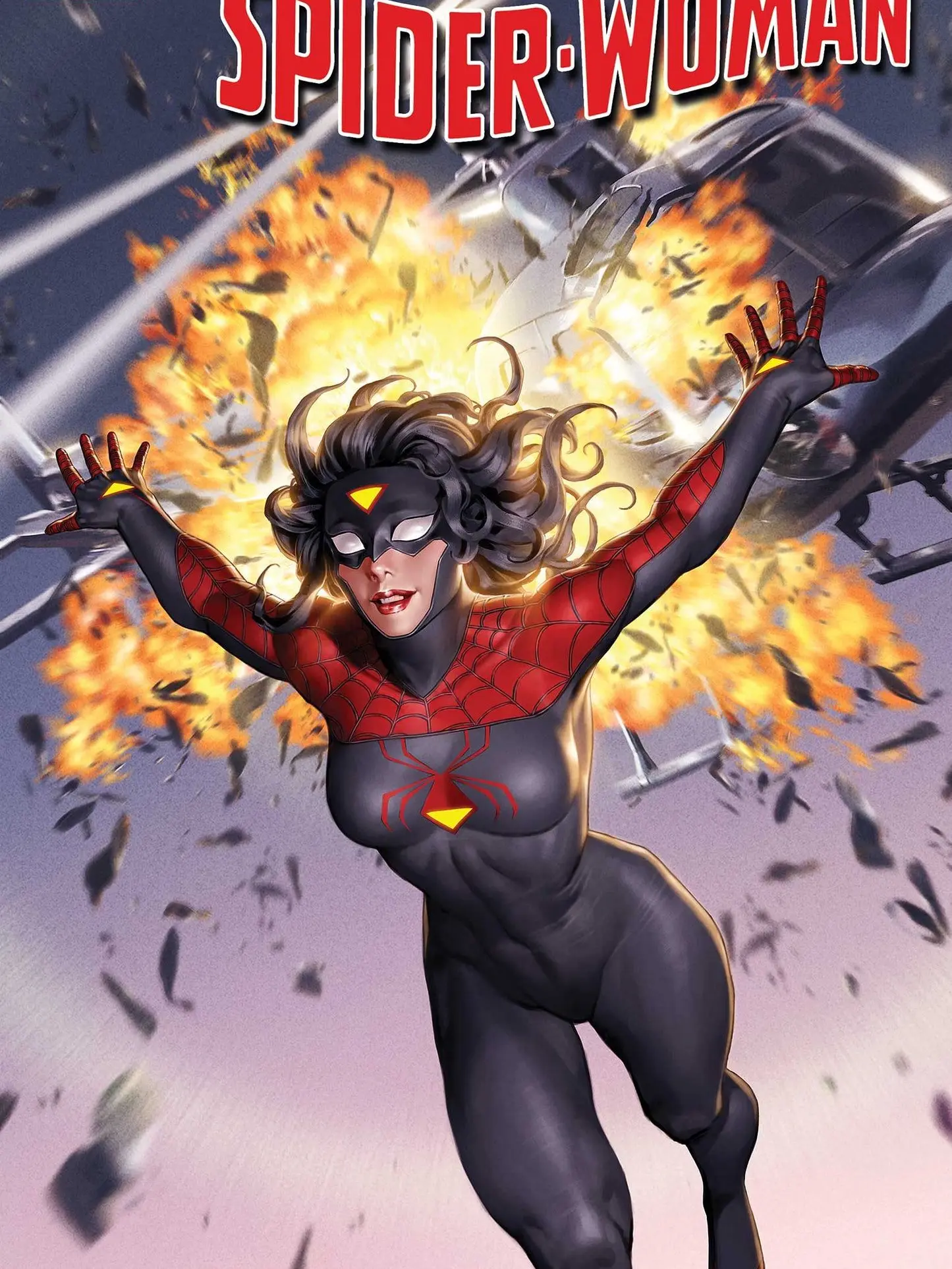 DimSlice8910의 Spiderwoman