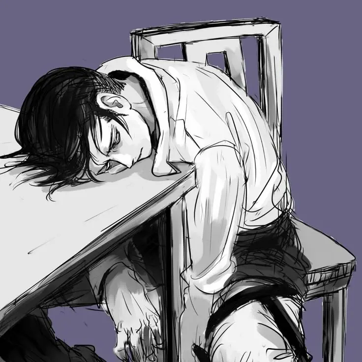No_more_Fairy_tale의 침대는 장식인가?