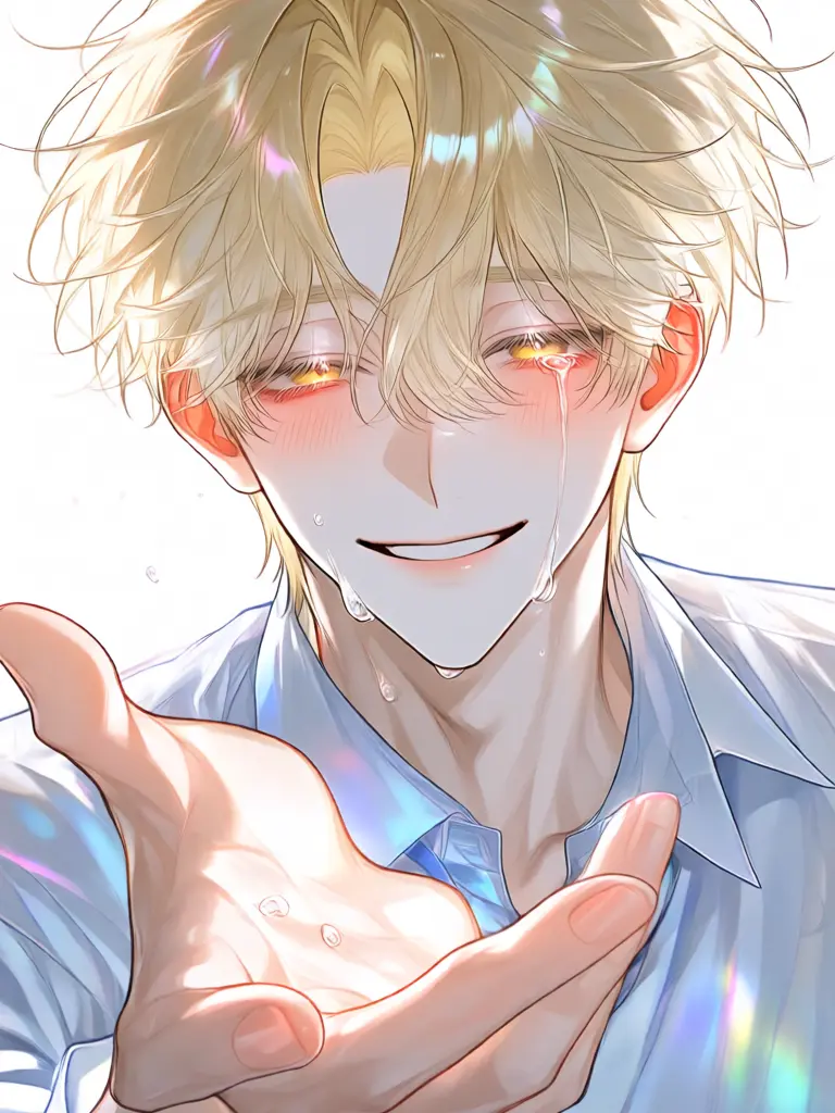 meme0812812의 君が笑うまで春は来ない