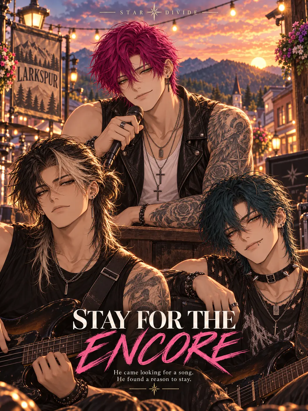 Mysteria_heartz의 Stay For The Encore