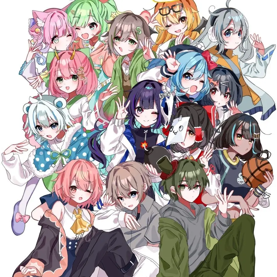 Gangimariringo의 ゾンビの生きるこの世界で