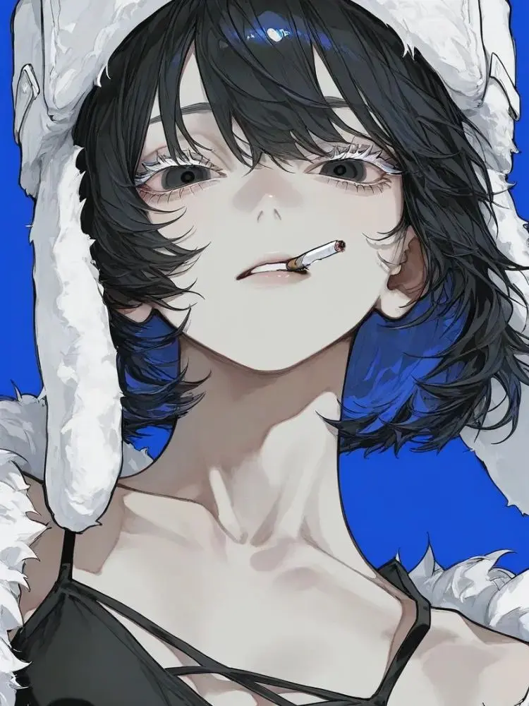 404_Blue.의 Siberian Husky if