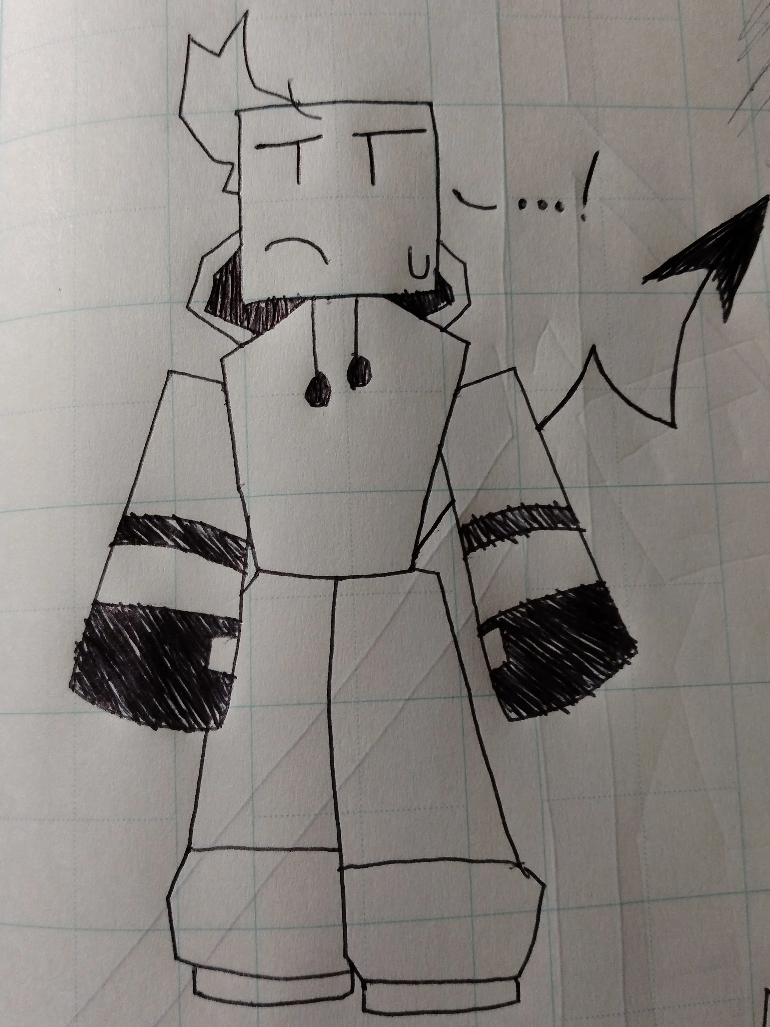 zyagutikaramenntaiko의 え？