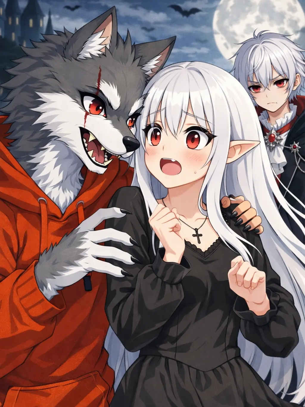 NutmegSpool4266의 늑대인간과 뱀파이어