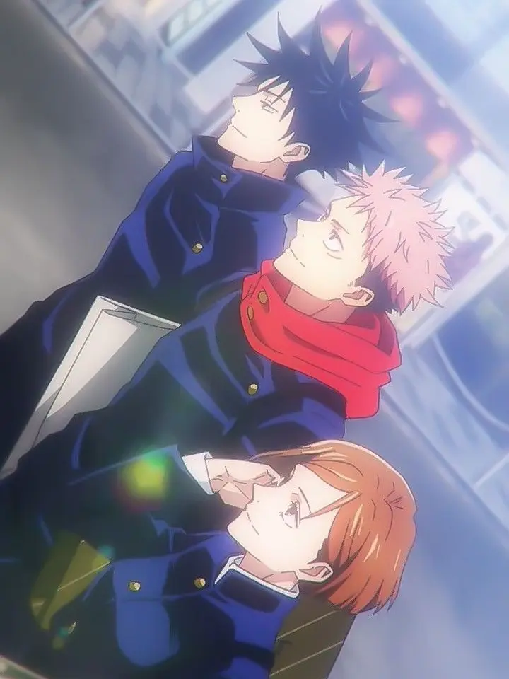meuging의 Jujutsu Kaisen