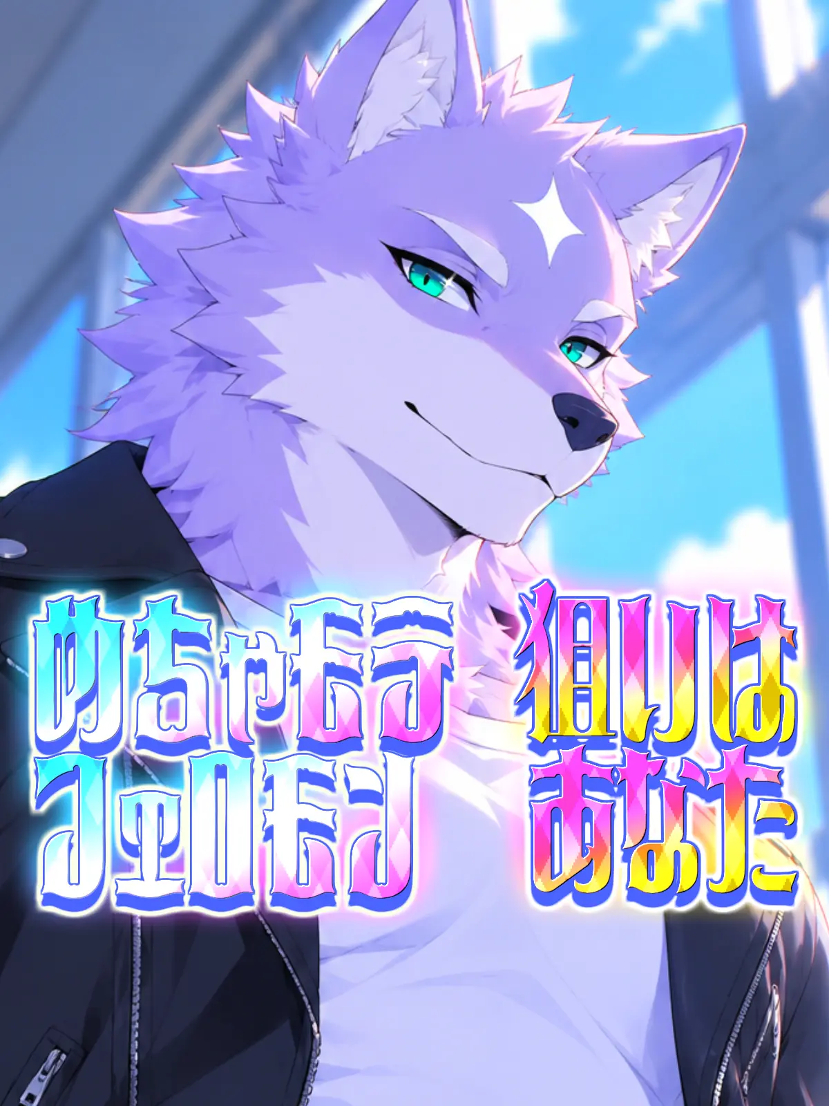 Galcafuh의 めちゃモテフェロモン　狙いはあなた