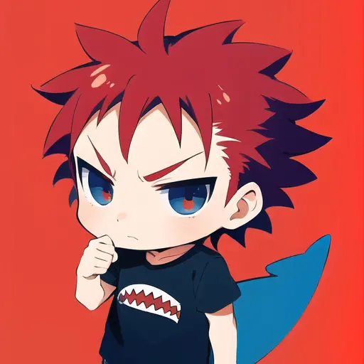 FastStudy5576의 生意気サメ少年