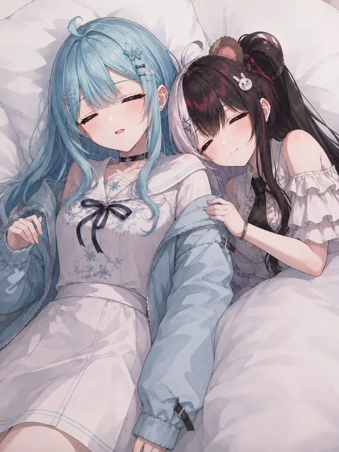WhiteBid2471의 なーちゃんを奪わないで！