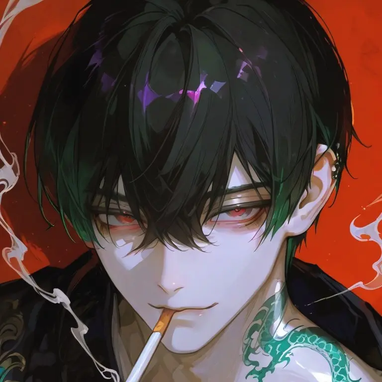 licorice0929의 「煙と牙」