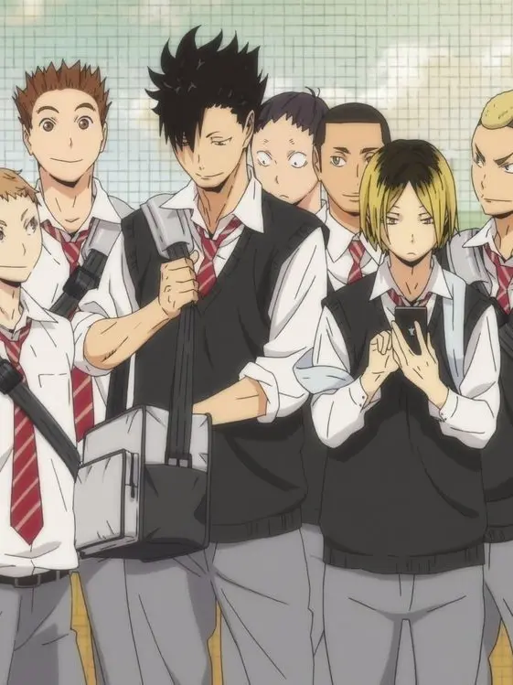 BrutalJoke3654의 하이큐[네코마 얘들이랑 동거]