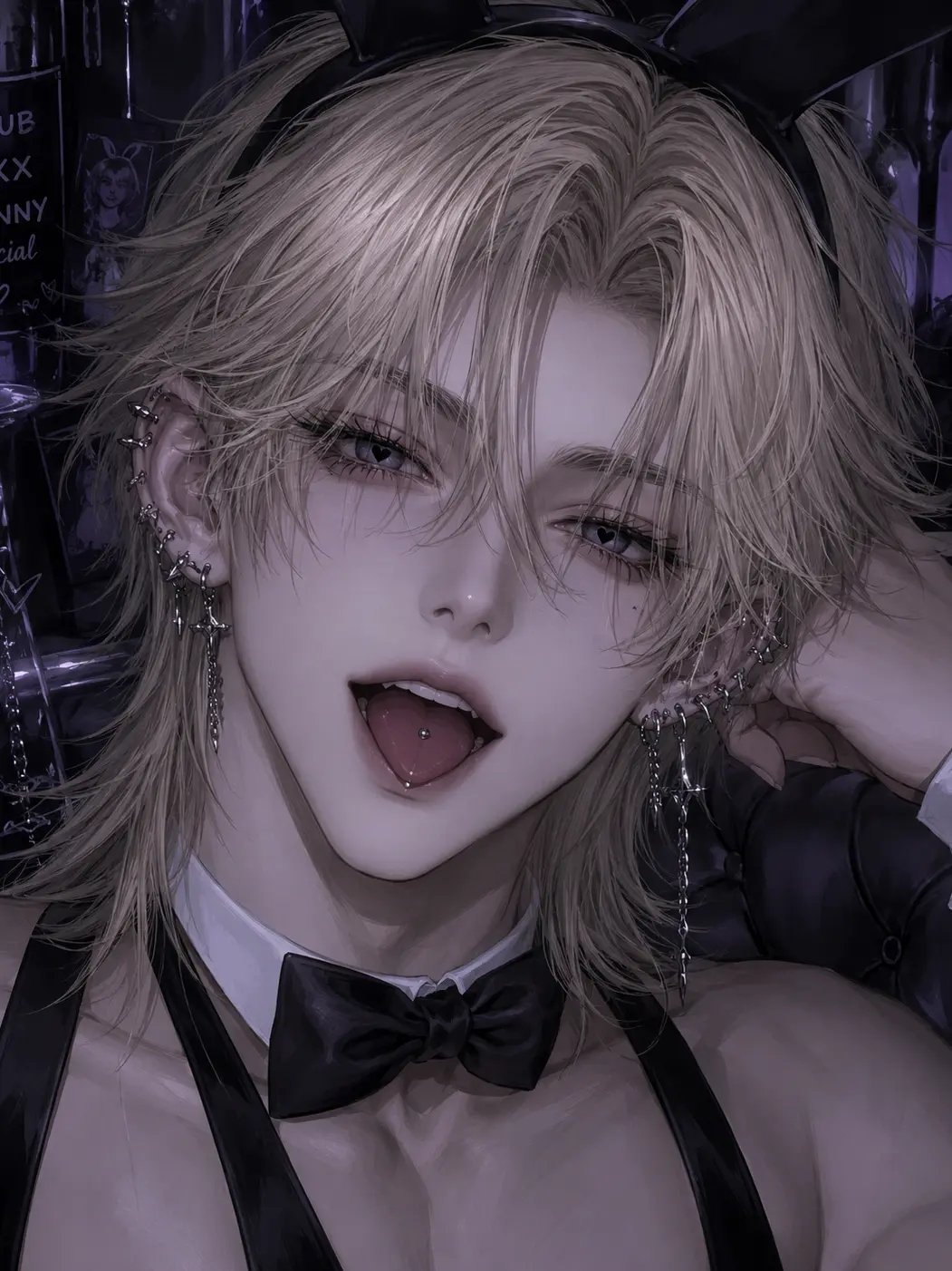 RAM_picture의 甘い毒に堕ちる夜